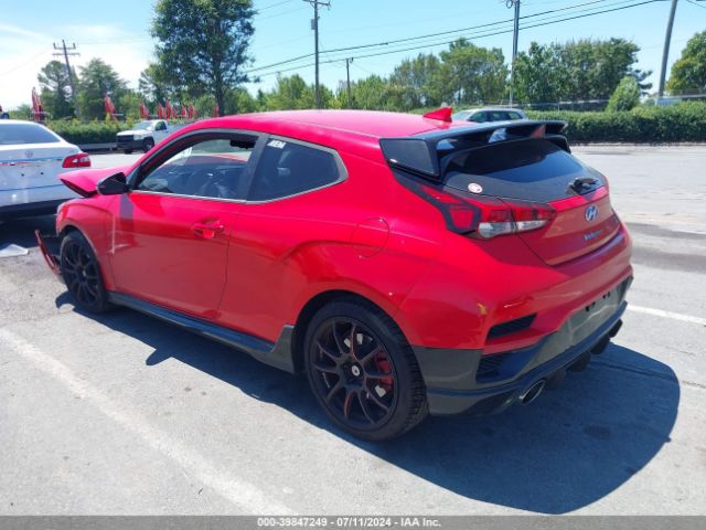 Photo 2 VIN: KMHT36AH1LU003431 - HYUNDAI VELOSTER N 