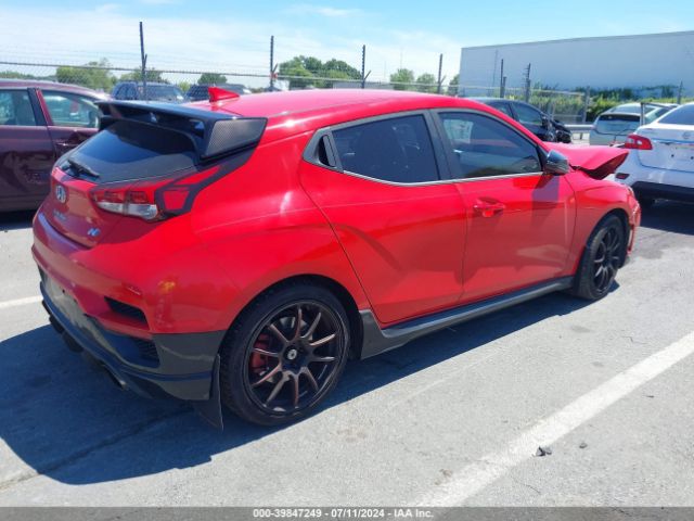 Photo 3 VIN: KMHT36AH1LU003431 - HYUNDAI VELOSTER N 