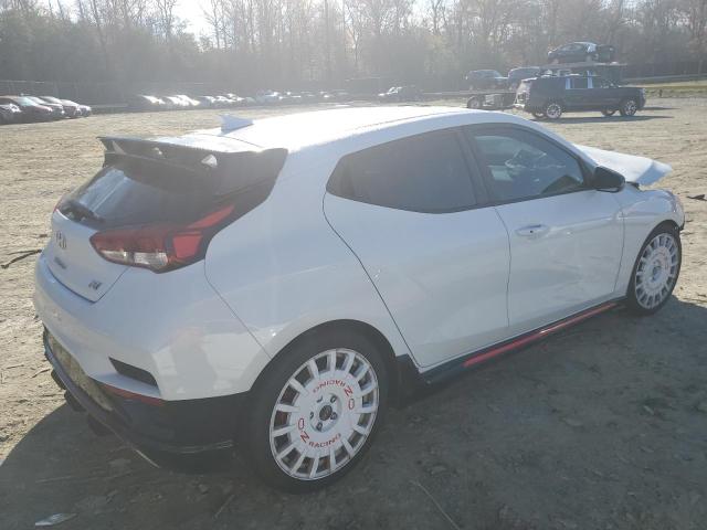 Photo 2 VIN: KMHT36AH1LU005521 - HYUNDAI VELOSTER N 