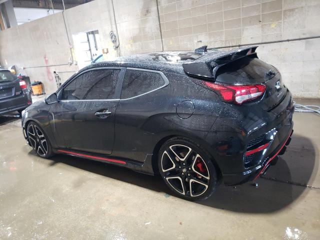 Photo 1 VIN: KMHT36AH1LU006071 - HYUNDAI VELOSTER N 