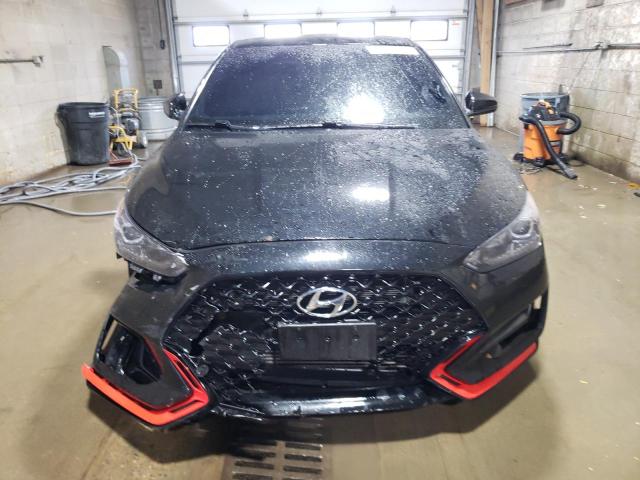 Photo 4 VIN: KMHT36AH1LU006071 - HYUNDAI VELOSTER N 