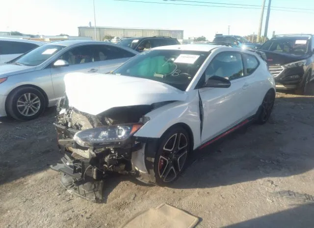 Photo 1 VIN: KMHT36AH1LU006300 - HYUNDAI VELOSTER N 