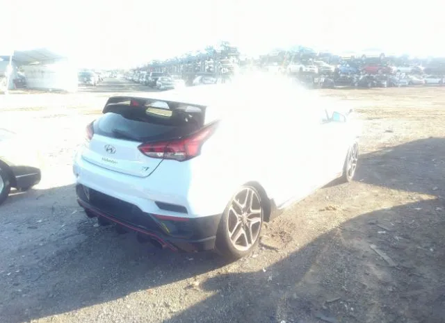 Photo 3 VIN: KMHT36AH1LU006300 - HYUNDAI VELOSTER N 