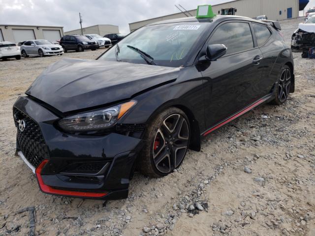 Photo 1 VIN: KMHT36AH1LU007477 - HYUNDAI VELOSTER N 