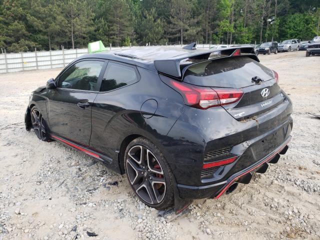 Photo 2 VIN: KMHT36AH1LU007477 - HYUNDAI VELOSTER N 