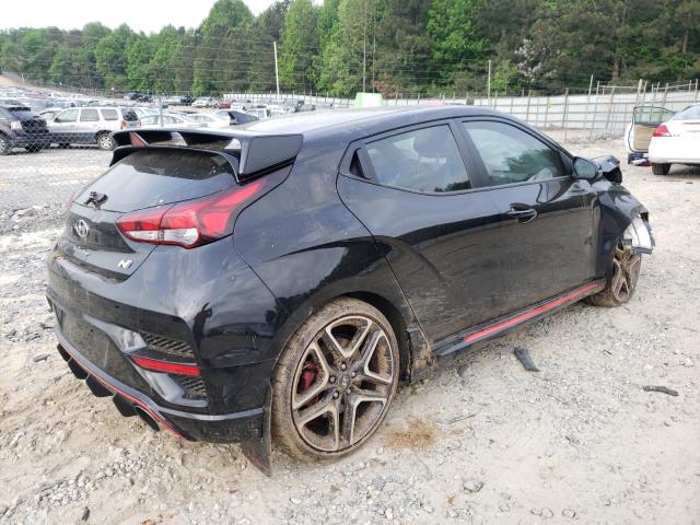 Photo 3 VIN: KMHT36AH1LU007477 - HYUNDAI VELOSTER N 