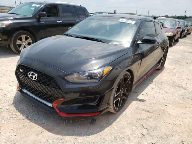 Photo 1 VIN: KMHT36AH1LU008029 - HYUNDAI VELOSTER 