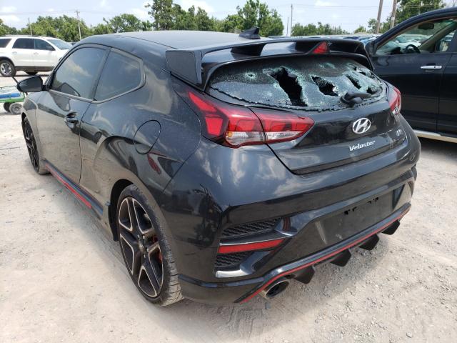 Photo 2 VIN: KMHT36AH1LU008029 - HYUNDAI VELOSTER 