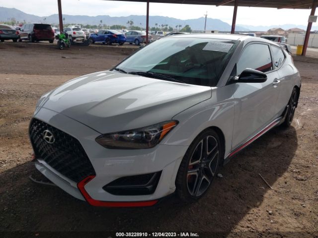 Photo 1 VIN: KMHT36AH1MU009053 - HYUNDAI VELOSTER N 