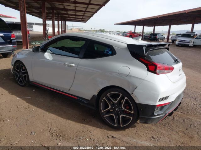 Photo 2 VIN: KMHT36AH1MU009053 - HYUNDAI VELOSTER N 