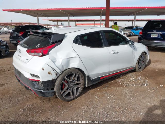 Photo 3 VIN: KMHT36AH1MU009053 - HYUNDAI VELOSTER N 