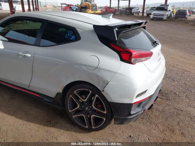 Photo 5 VIN: KMHT36AH1MU009053 - HYUNDAI VELOSTER N 