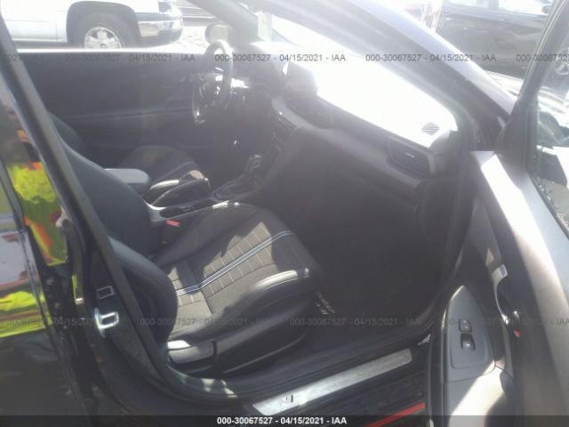 Photo 4 VIN: KMHT36AH1MU009182 - HYUNDAI VELOSTER N 