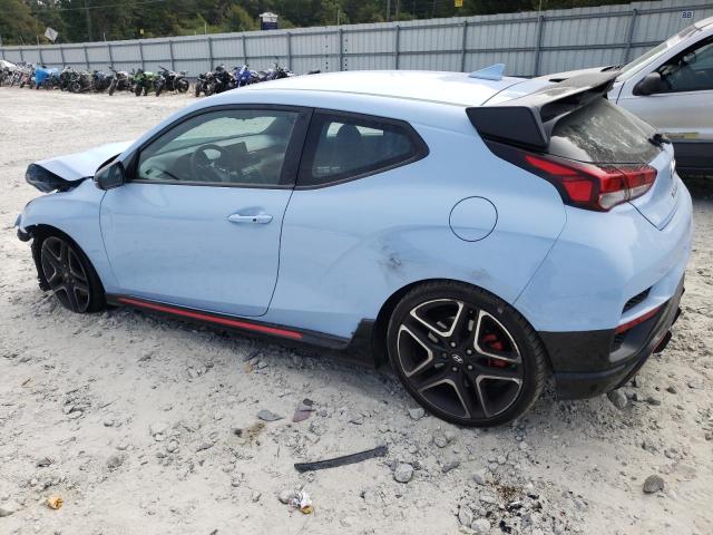 Photo 1 VIN: KMHT36AH1MU009277 - HYUNDAI VELOSTER N 