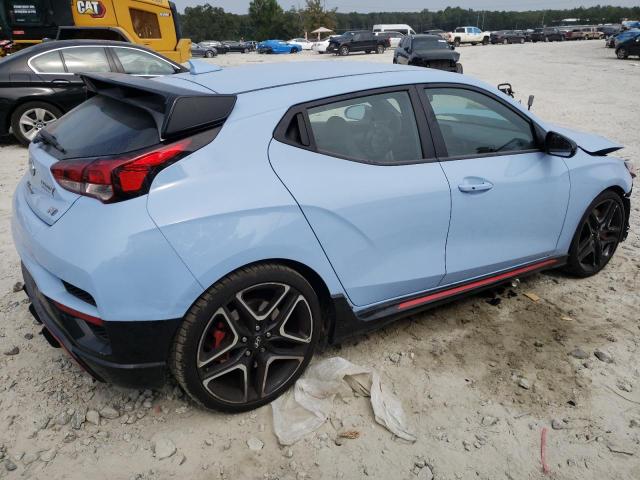 Photo 2 VIN: KMHT36AH1MU009277 - HYUNDAI VELOSTER N 