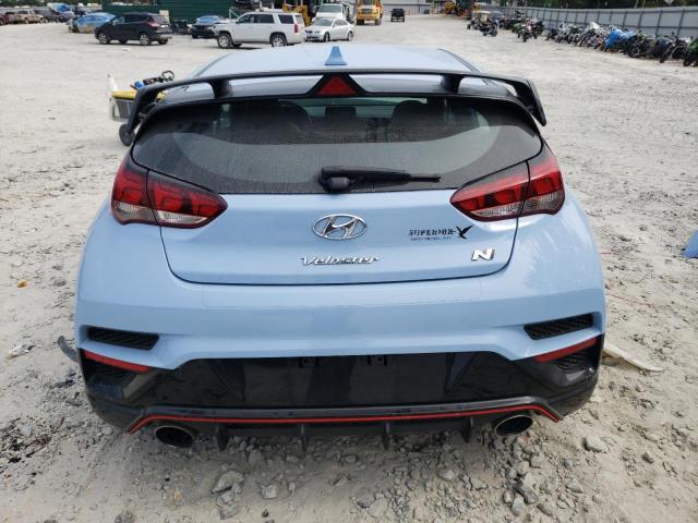 Photo 5 VIN: KMHT36AH1MU009277 - HYUNDAI VELOSTER N 