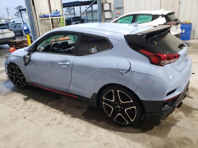 Photo 1 VIN: KMHT36AH1NU012908 - HYUNDAI VELOSTER 