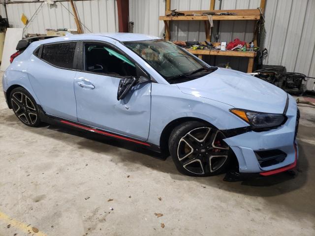 Photo 3 VIN: KMHT36AH1NU012908 - HYUNDAI VELOSTER 