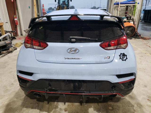 Photo 5 VIN: KMHT36AH1NU012908 - HYUNDAI VELOSTER 