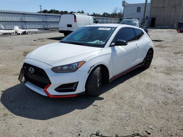 Photo 0 VIN: KMHT36AH1NU013699 - HYUNDAI VELOSTER N 