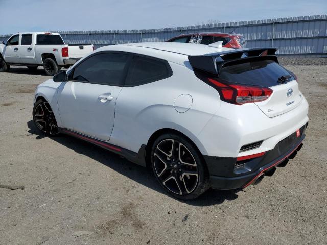 Photo 1 VIN: KMHT36AH1NU013699 - HYUNDAI VELOSTER N 