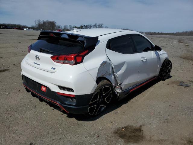 Photo 2 VIN: KMHT36AH1NU013699 - HYUNDAI VELOSTER N 