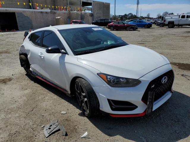 Photo 3 VIN: KMHT36AH1NU013699 - HYUNDAI VELOSTER N 