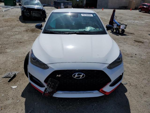 Photo 4 VIN: KMHT36AH1NU013699 - HYUNDAI VELOSTER N 