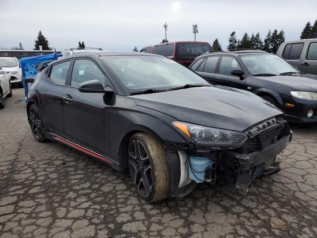 Photo 3 VIN: KMHT36AH1NU013749 - HYUNDAI VELOSTER 