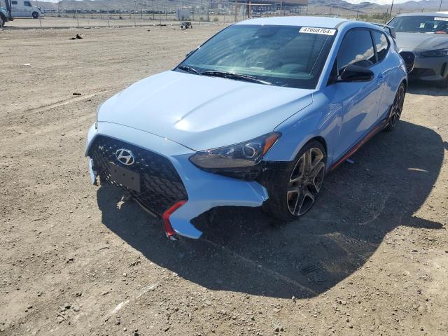 Photo 0 VIN: KMHT36AH1NU014609 - HYUNDAI VELOSTER 