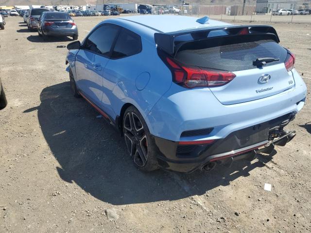 Photo 1 VIN: KMHT36AH1NU014609 - HYUNDAI VELOSTER 