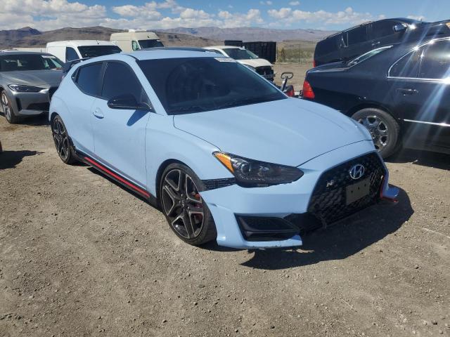 Photo 3 VIN: KMHT36AH1NU014609 - HYUNDAI VELOSTER 