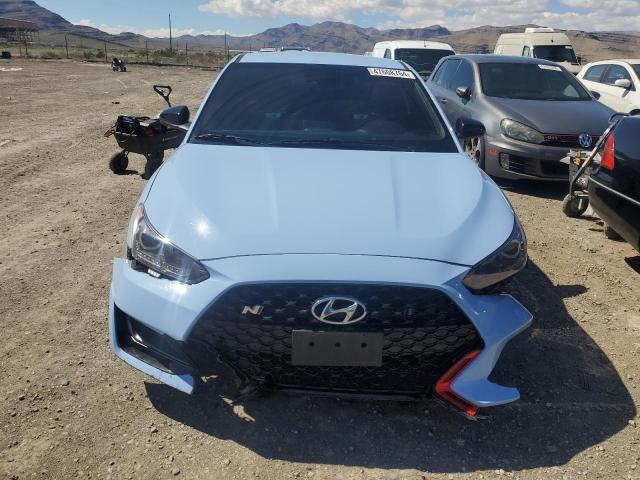 Photo 4 VIN: KMHT36AH1NU014609 - HYUNDAI VELOSTER 