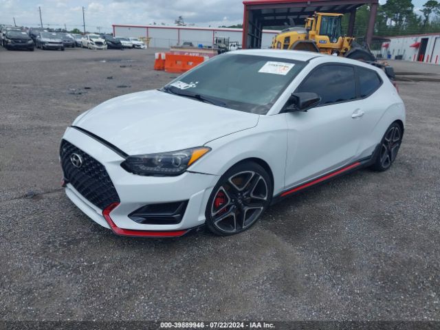 Photo 1 VIN: KMHT36AH2KU001508 - HYUNDAI VELOSTER 