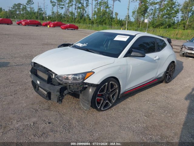 Photo 1 VIN: KMHT36AH2KU001508 - HYUNDAI VELOSTER N 