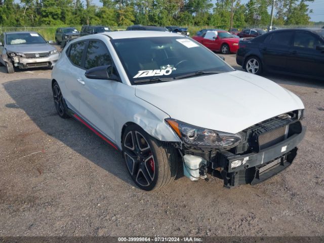 Photo 5 VIN: KMHT36AH2KU001508 - HYUNDAI VELOSTER N 