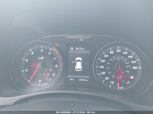 Photo 6 VIN: KMHT36AH2KU001508 - HYUNDAI VELOSTER N 