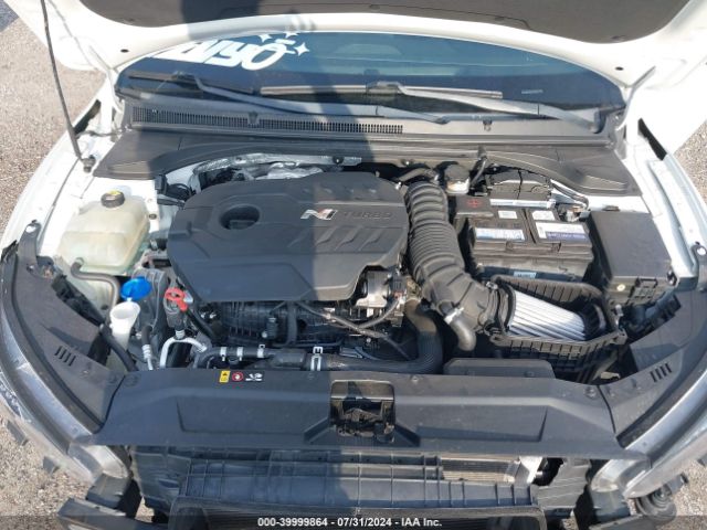 Photo 9 VIN: KMHT36AH2KU001508 - HYUNDAI VELOSTER N 