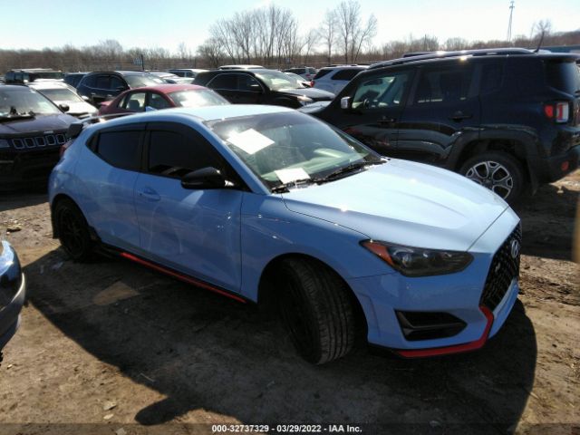 Photo 0 VIN: KMHT36AH2KU002772 - HYUNDAI VELOSTER 