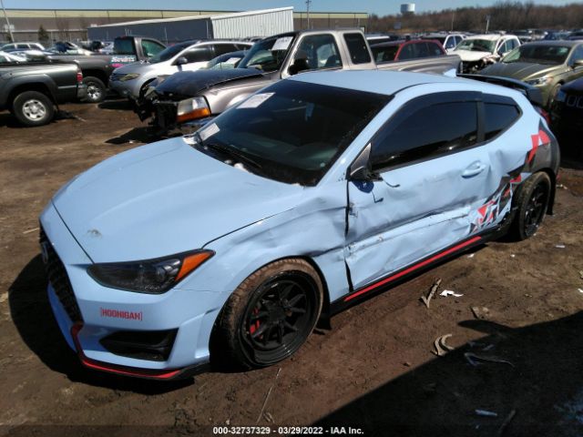 Photo 1 VIN: KMHT36AH2KU002772 - HYUNDAI VELOSTER 