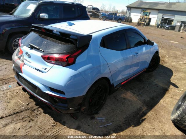 Photo 3 VIN: KMHT36AH2KU002772 - HYUNDAI VELOSTER 