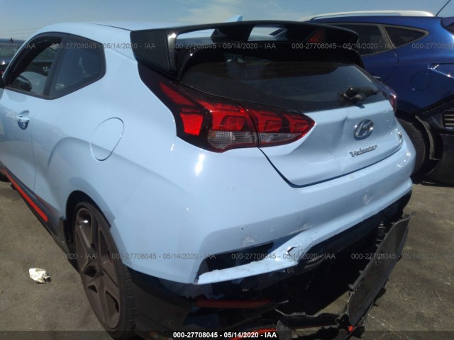 Photo 5 VIN: KMHT36AH2LU004362 - HYUNDAI VELOSTER N 