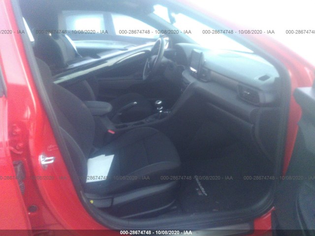 Photo 4 VIN: KMHT36AH2LU004894 - HYUNDAI VELOSTER N 