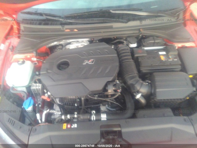 Photo 9 VIN: KMHT36AH2LU004894 - HYUNDAI VELOSTER N 