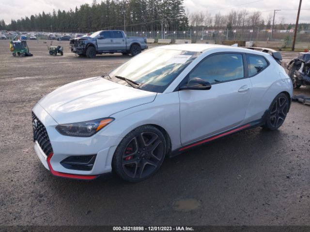 Photo 1 VIN: KMHT36AH2LU007049 - HYUNDAI VELOSTER N 