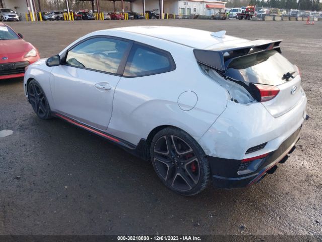 Photo 2 VIN: KMHT36AH2LU007049 - HYUNDAI VELOSTER N 