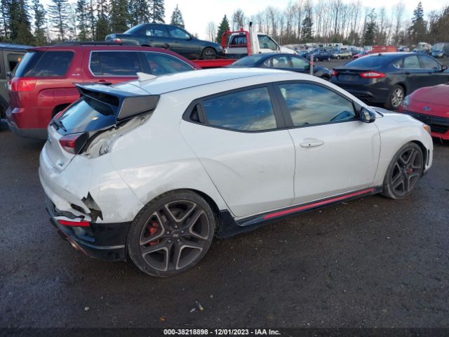 Photo 3 VIN: KMHT36AH2LU007049 - HYUNDAI VELOSTER N 