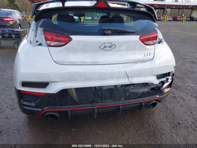 Photo 5 VIN: KMHT36AH2LU007049 - HYUNDAI VELOSTER N 