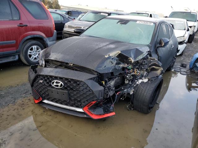 Photo 0 VIN: KMHT36AH2NU011296 - HYUNDAI VELOSTER N 