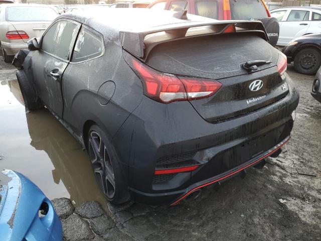 Photo 1 VIN: KMHT36AH2NU011296 - HYUNDAI VELOSTER N 